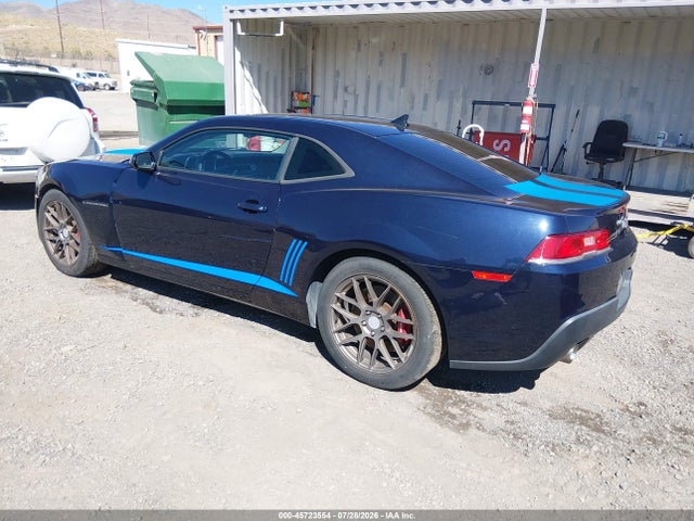 2G1FD1E39F9303289 Chevrolet Camaro 1lt
