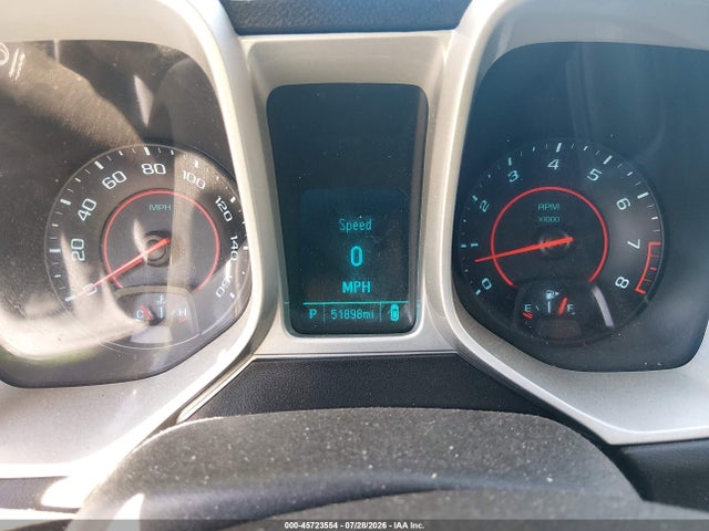 2G1FD1E39F9303289 Chevrolet Camaro 1lt