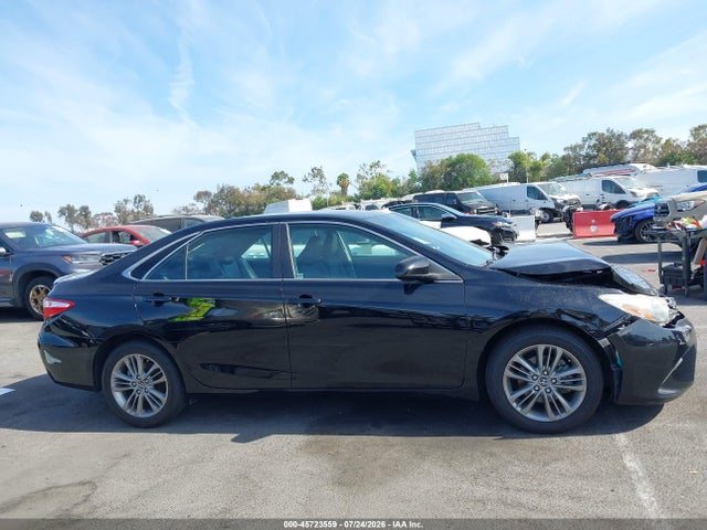 Toyota CAMRY SE 2017 4T1BF1FKXHU333697 Image 13