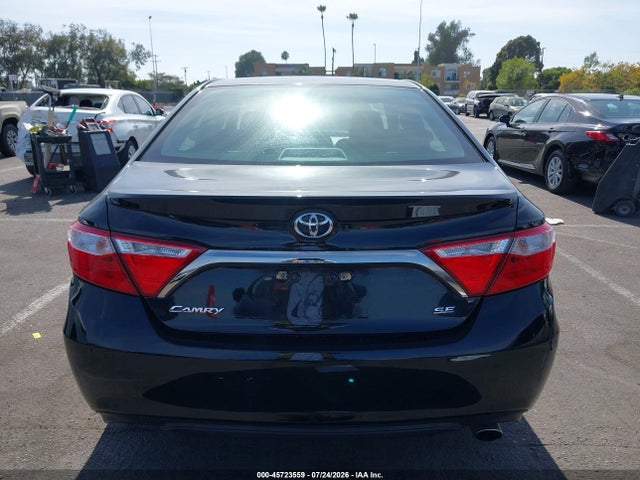 Toyota CAMRY SE 2017 4T1BF1FKXHU333697 Image 16