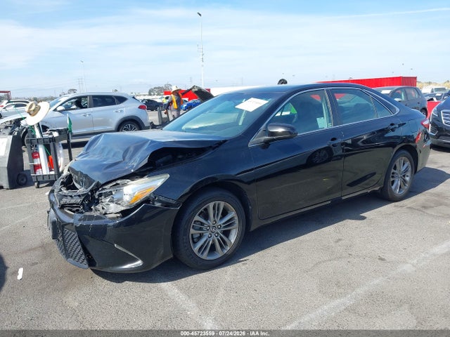 Toyota CAMRY SE 2017 4T1BF1FKXHU333697 Image 2