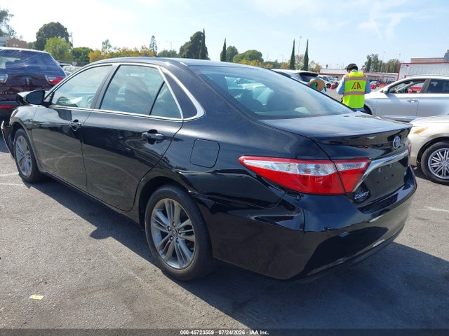 Toyota CAMRY SE 2017 4T1BF1FKXHU333697 Image 3