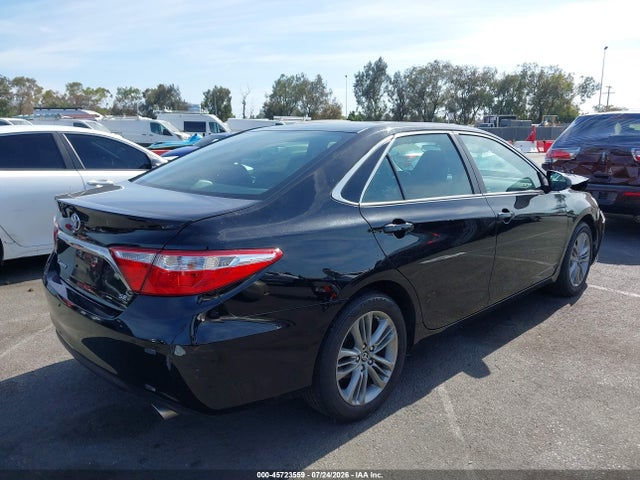 Toyota CAMRY SE 2017 4T1BF1FKXHU333697 Image 4