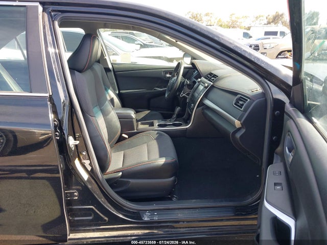 Toyota CAMRY SE 2017 4T1BF1FKXHU333697 Image 5