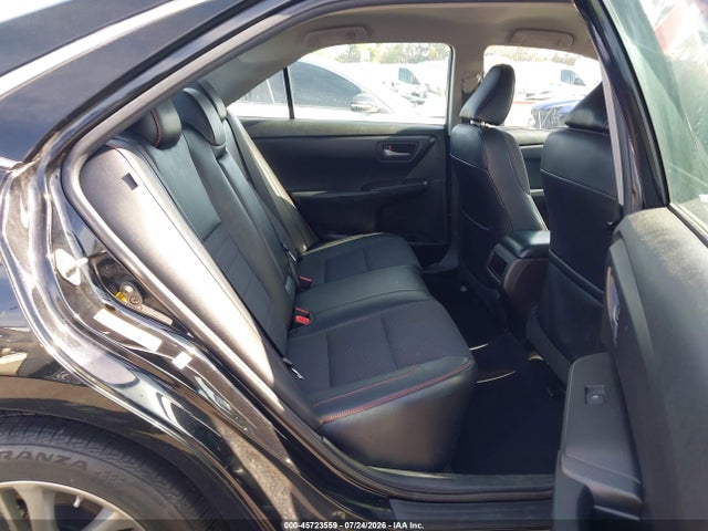 Toyota CAMRY SE 2017 4T1BF1FKXHU333697 Image 8