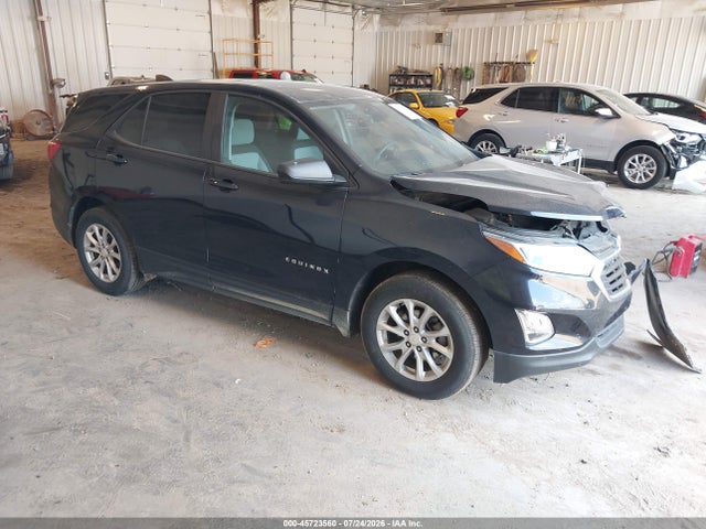 Aukcja sprzedaży 2020 Chevrolet Equinox Fwd Ls, vin: 3GNAXHEV0LS695216, numer aukcji: 45723560