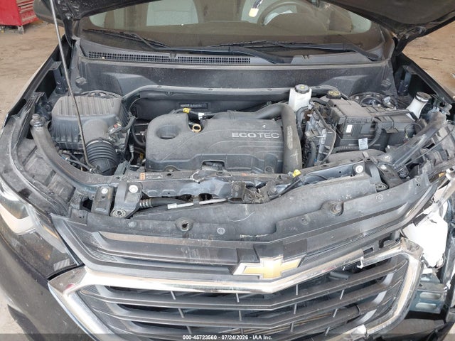 Aukcja sprzedaży 2020 Chevrolet Equinox Fwd Ls, vin: 3GNAXHEV0LS695216, numer aukcji: 45723560