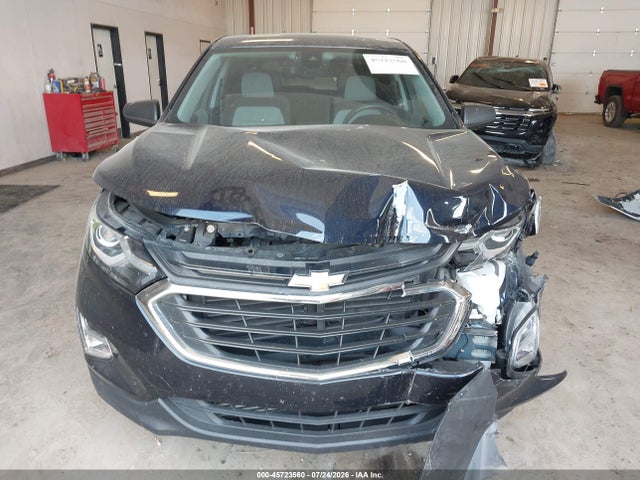 Aukcja sprzedaży 2020 Chevrolet Equinox Fwd Ls, vin: 3GNAXHEV0LS695216, numer aukcji: 45723560