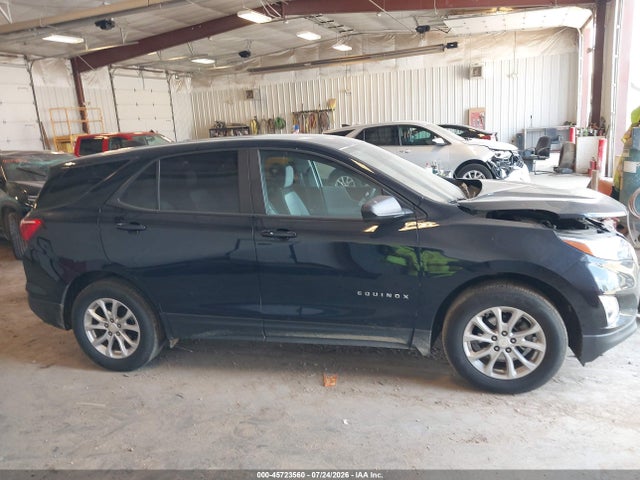 Aukcja sprzedaży 2020 Chevrolet Equinox Fwd Ls, vin: 3GNAXHEV0LS695216, numer aukcji: 45723560