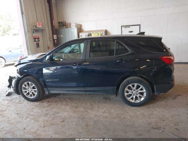 Aukcja sprzedaży 2020 Chevrolet Equinox Fwd Ls, vin: 3GNAXHEV0LS695216, numer aukcji: 45723560