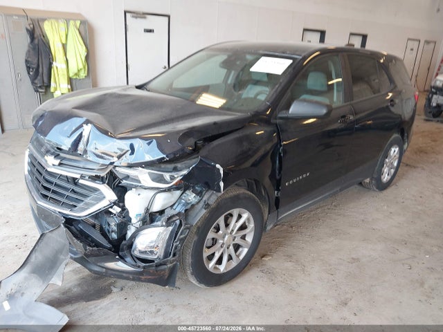 Aukcja sprzedaży 2020 Chevrolet Equinox Fwd Ls, vin: 3GNAXHEV0LS695216, numer aukcji: 45723560
