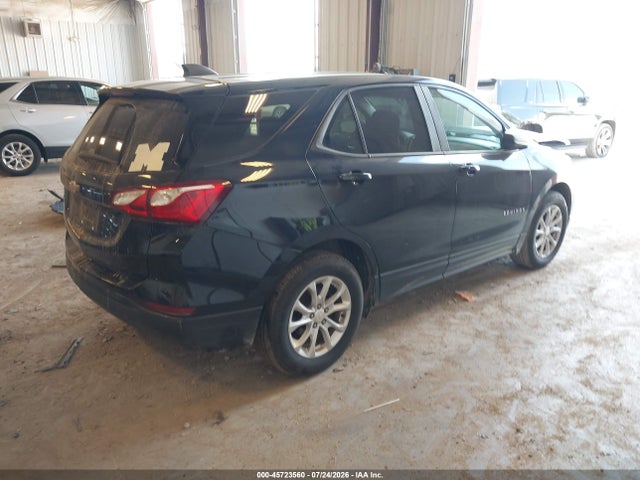Aukcja sprzedaży 2020 Chevrolet Equinox Fwd Ls, vin: 3GNAXHEV0LS695216, numer aukcji: 45723560