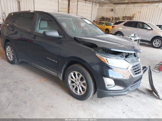 Aukcja sprzedaży 2020 Chevrolet Equinox Fwd Ls, vin: 3GNAXHEV0LS695216, numer aukcji: 45723560