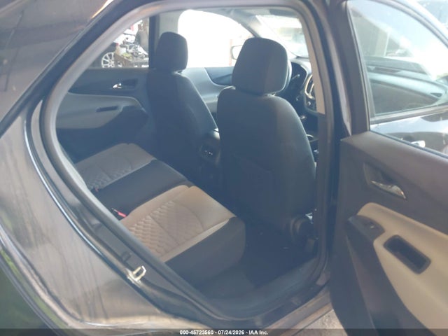 Aukcja sprzedaży 2020 Chevrolet Equinox Fwd Ls, vin: 3GNAXHEV0LS695216, numer aukcji: 45723560