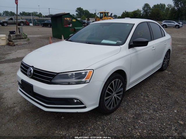Продаж на аукціоні авто 2016 Volkswagen Jetta 1.8t Sport, vin: 3VWD17AJ4GM266396, номер лоту: 45723563