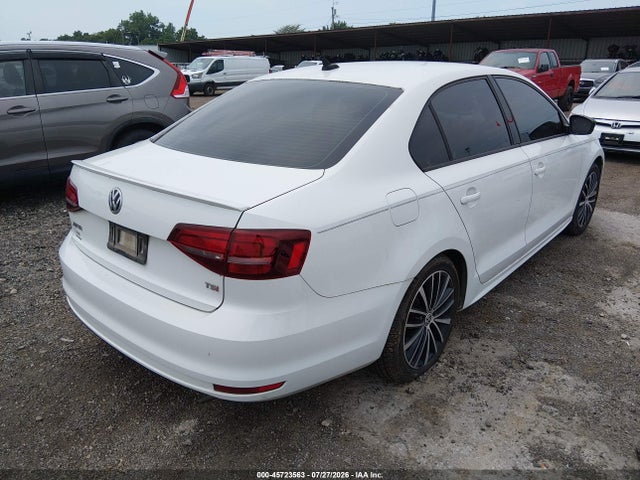 Продаж на аукціоні авто 2016 Volkswagen Jetta 1.8t Sport, vin: 3VWD17AJ4GM266396, номер лоту: 45723563