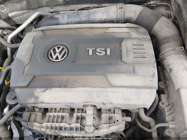 Продаж на аукціоні авто 2016 Volkswagen Jetta 1.8t Sport, vin: 3VWD17AJ4GM266396, номер лоту: 45723563