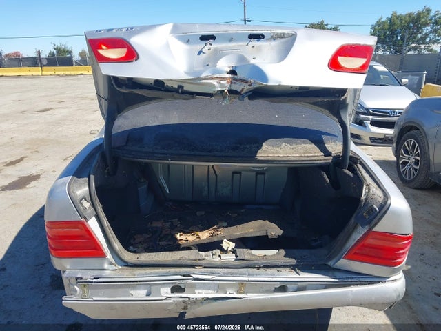 Aukcja sprzedaży 1999 Mercedes-benz E 320, vin: WDBJF65H2XA885762, numer aukcji: 45723564