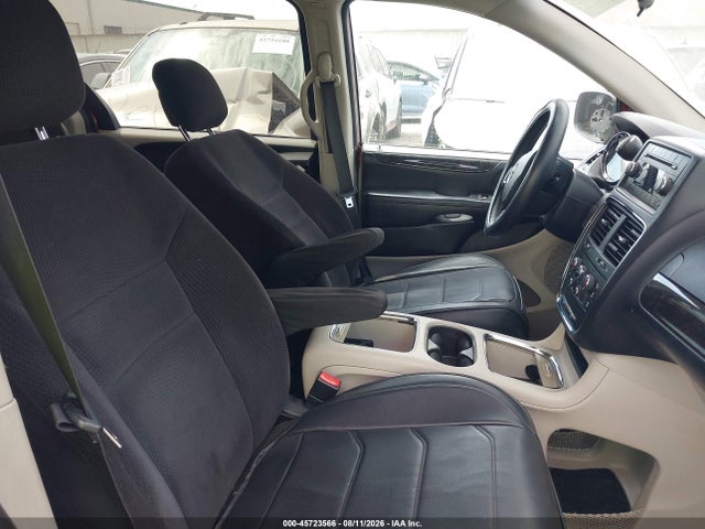 Продажа на аукционе авто 2014 Dodge Grand Caravan Sxt, vin: 2C4RDGCG9ER289177, номер лота: 45723566