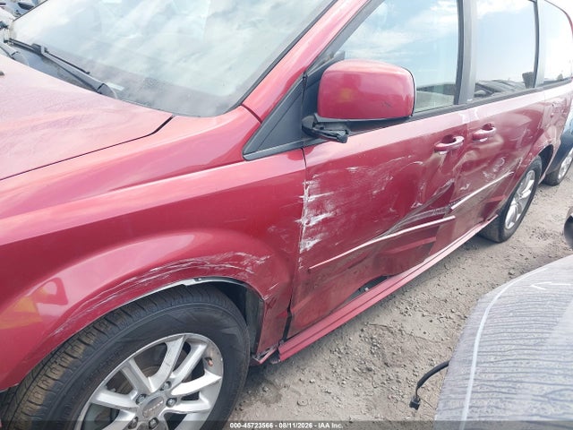 Продажа на аукционе авто 2014 Dodge Grand Caravan Sxt, vin: 2C4RDGCG9ER289177, номер лота: 45723566