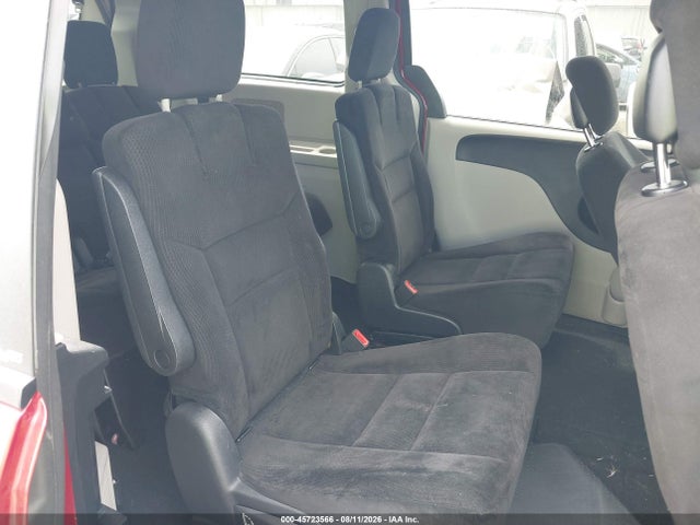 Продажа на аукционе авто 2014 Dodge Grand Caravan Sxt, vin: 2C4RDGCG9ER289177, номер лота: 45723566