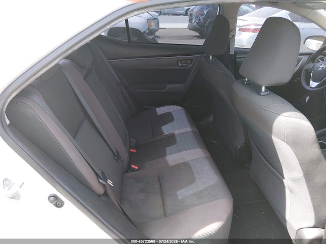 Toyota COROLLA LE 2018 5YFBURHE8JP808234 Image 8