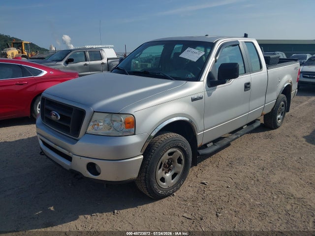 Auction sale of the 2007 Ford F-150 Fx4/stx/xl/xlt, vin: 1FTRX14W07FA69219, lot number: 45723572