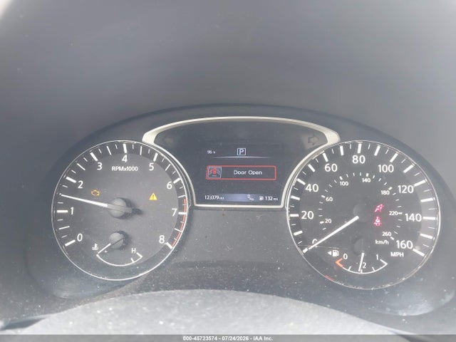 Aukcja sprzedaży 2017 Nissan Altima 2.5 Sv, vin: 1N4AL3AP5HC169441, numer aukcji: 45723574