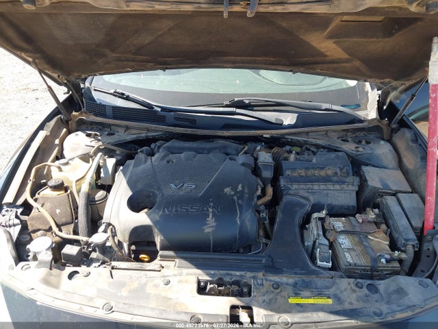 1N4AA6AP3JC380506 Nissan Maxima 3.5 Sv