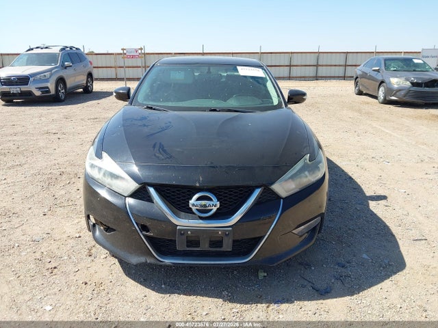1N4AA6AP3JC380506 Nissan Maxima 3.5 Sv