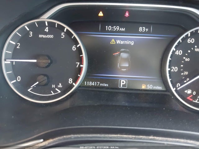 1N4AA6AP3JC380506 Nissan Maxima 3.5 Sv