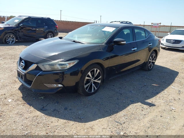Nissan Maxima 3.5 Sv 2018 1N4AA6AP3JC380506 Image 2