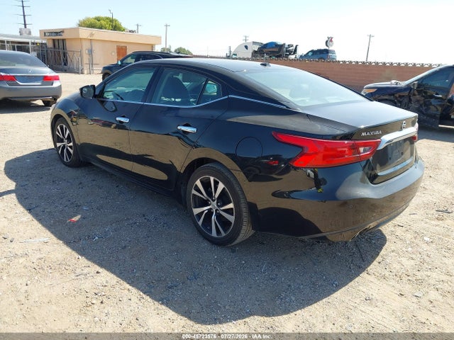 1N4AA6AP3JC380506 Nissan Maxima 3.5 Sv