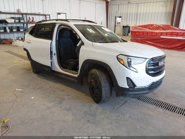 Продажа на аукционе авто 2019 Gmc Terrain Sle, vin: 3GKALTEV2KL269273, номер лота: 45723582