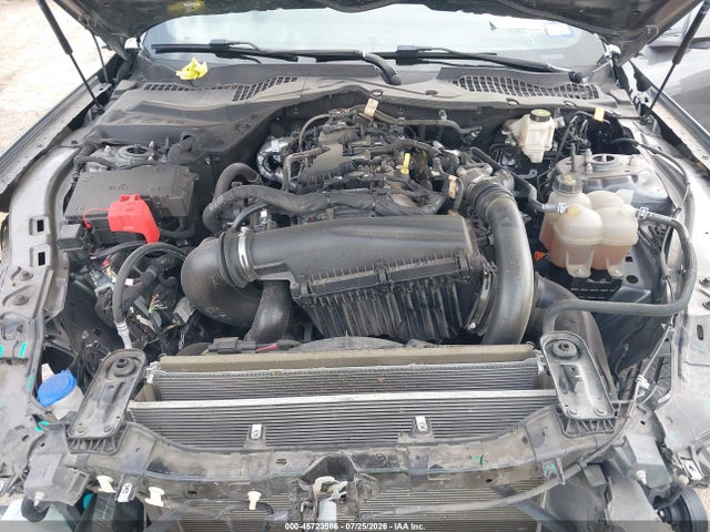 45723586 :رقم المزاد ، 1FA6P8THXR5121288 vin ، 2024 Ford Mustang Ecoboost Premium Fastback مزاد بيع