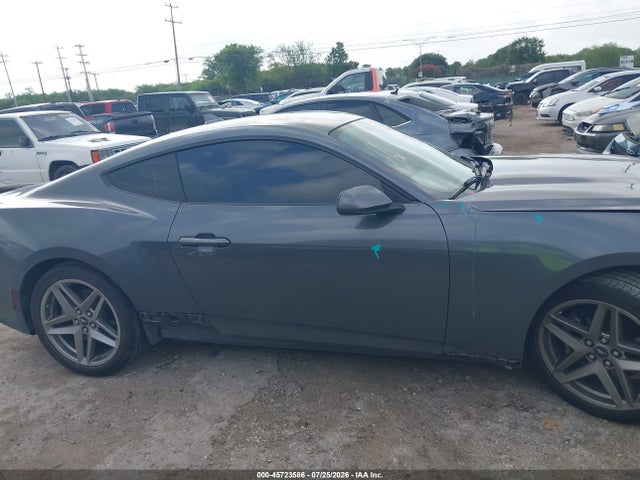 45723586 :رقم المزاد ، 1FA6P8THXR5121288 vin ، 2024 Ford Mustang Ecoboost Premium Fastback مزاد بيع