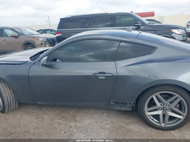 45723586 :رقم المزاد ، 1FA6P8THXR5121288 vin ، 2024 Ford Mustang Ecoboost Premium Fastback مزاد بيع
