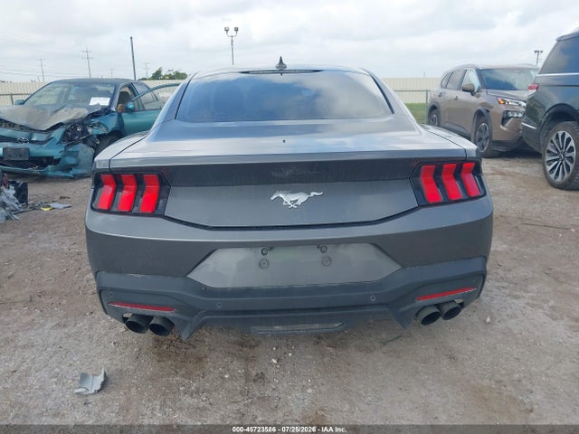 45723586 :رقم المزاد ، 1FA6P8THXR5121288 vin ، 2024 Ford Mustang Ecoboost Premium Fastback مزاد بيع