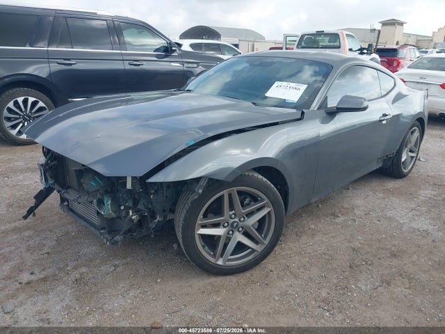 45723586 :رقم المزاد ، 1FA6P8THXR5121288 vin ، 2024 Ford Mustang Ecoboost Premium Fastback مزاد بيع