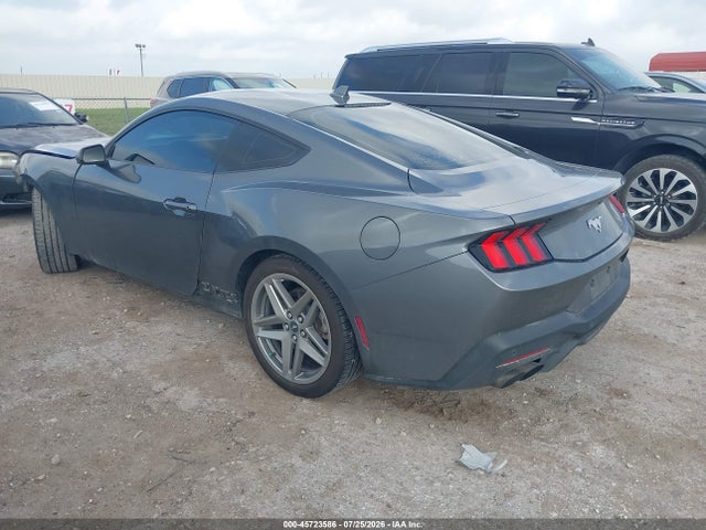45723586 :رقم المزاد ، 1FA6P8THXR5121288 vin ، 2024 Ford Mustang Ecoboost Premium Fastback مزاد بيع