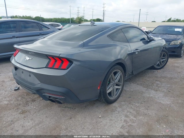 45723586 :رقم المزاد ، 1FA6P8THXR5121288 vin ، 2024 Ford Mustang Ecoboost Premium Fastback مزاد بيع