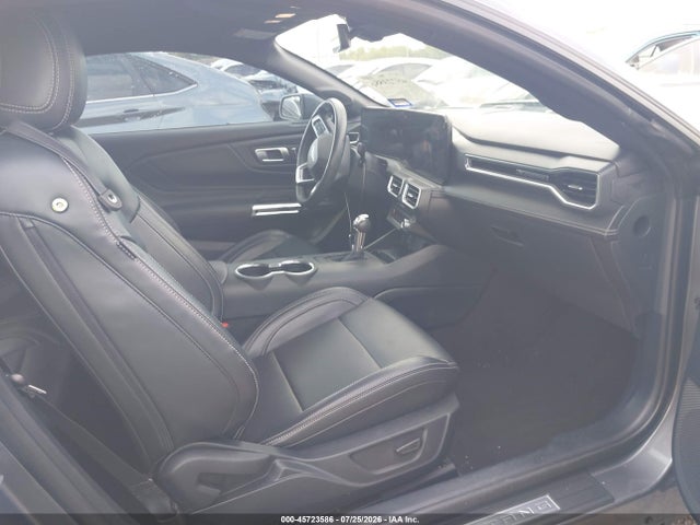 45723586 :رقم المزاد ، 1FA6P8THXR5121288 vin ، 2024 Ford Mustang Ecoboost Premium Fastback مزاد بيع
