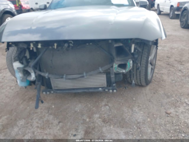 45723586 :رقم المزاد ، 1FA6P8THXR5121288 vin ، 2024 Ford Mustang Ecoboost Premium Fastback مزاد بيع