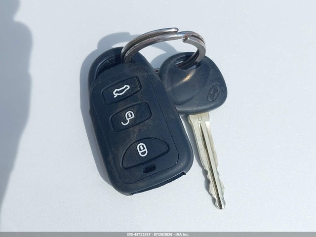 45723587 :رقم المزاد ، KMHDU4AD5AU855829 vin ، 2010 Hyundai Elantra Gls مزاد بيع