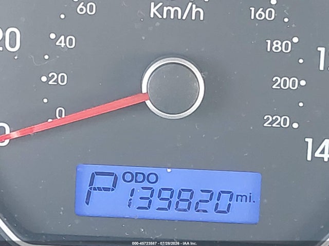 45723587 :رقم المزاد ، KMHDU4AD5AU855829 vin ، 2010 Hyundai Elantra Gls مزاد بيع