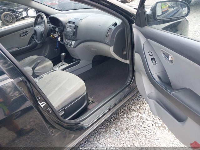 45723587 :رقم المزاد ، KMHDU4AD5AU855829 vin ، 2010 Hyundai Elantra Gls مزاد بيع