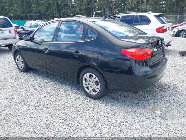 45723587 :رقم المزاد ، KMHDU4AD5AU855829 vin ، 2010 Hyundai Elantra Gls مزاد بيع