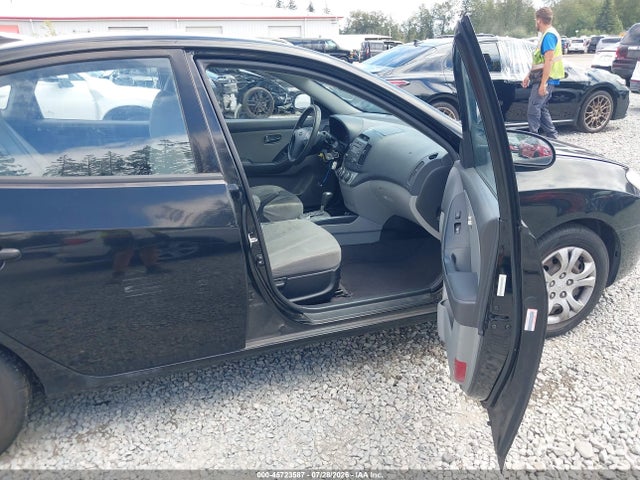 45723587 :رقم المزاد ، KMHDU4AD5AU855829 vin ، 2010 Hyundai Elantra Gls مزاد بيع