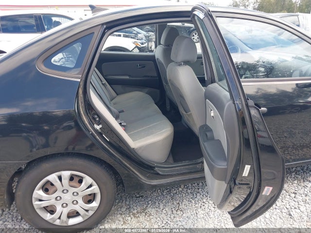 45723587 :رقم المزاد ، KMHDU4AD5AU855829 vin ، 2010 Hyundai Elantra Gls مزاد بيع