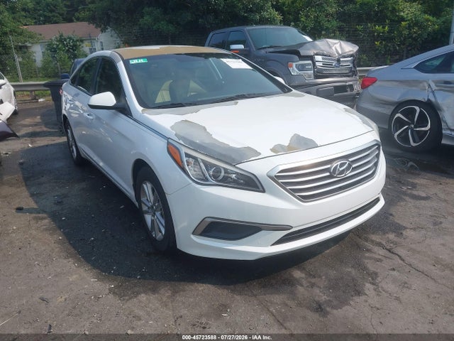 Продаж на аукціоні авто 2016 Hyundai Sonata Se, vin: 5NPE24AF0GH404830, номер лоту: 45723588